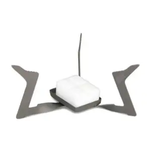 ESBIT Ultralight Titanium Backpacking Stove