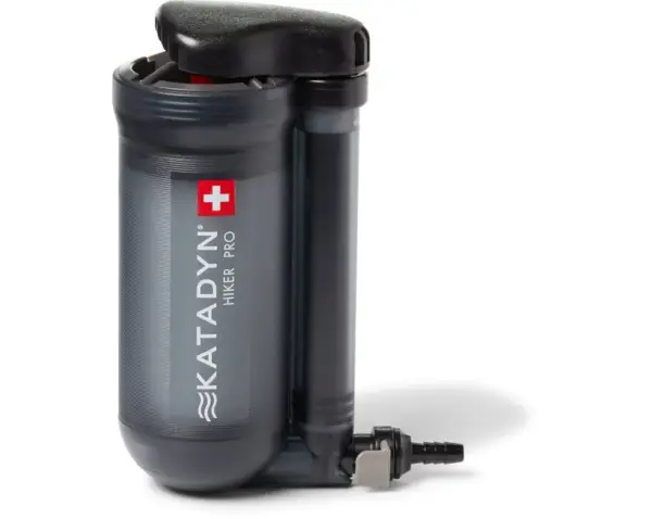 Katadyn Hiker Pro Portable Water Filter for Backpacking - Image 2