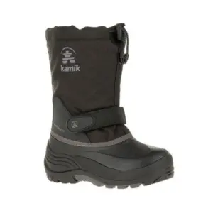 Kamik Kids Waterbug 5 Waterproof Winter Boots -40°F