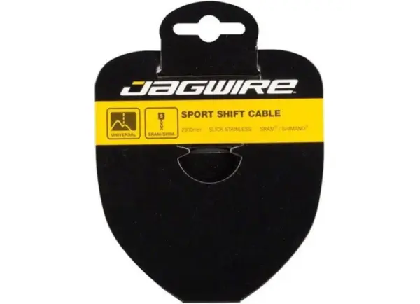 Jagwire Sport Road Bike Shift Cable Smooth Shifting