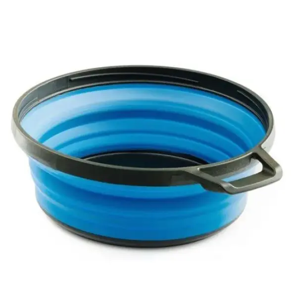 GSI Escape Collapsible Camping Bowl - Ultralight Backpacking