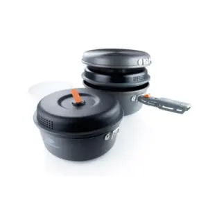 GSI Outdoors Pinnacle Base Camper Small Cook Set