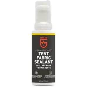 Waterproof Tent Repair Sealant by Gear Aid - Tear Resistant