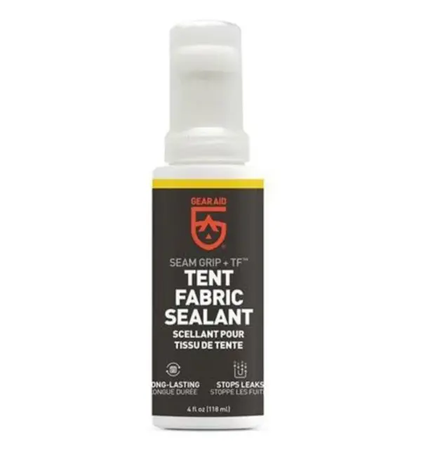 Waterproof Tent Repair Sealant by Gear Aid - Tear Resistant