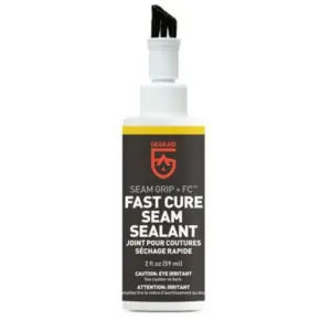 Gear Aid Seam Grip FC Waterproof Tent Seam Sealant