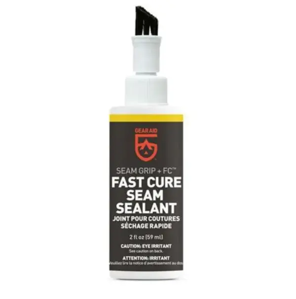Gear Aid Seam Grip FC Waterproof Tent Seam Sealant