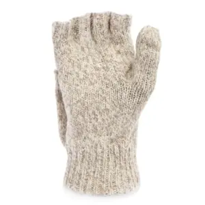 Fox River Wool Glomitt Fingerless Gloves for Warmth