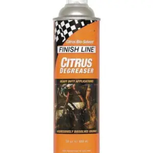 Finish Line Ceramic Dry Chain Lube - 4oz Drip Bottle