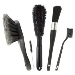 Finish Line Bike Cleaning Kit - Drivetrain Brushes