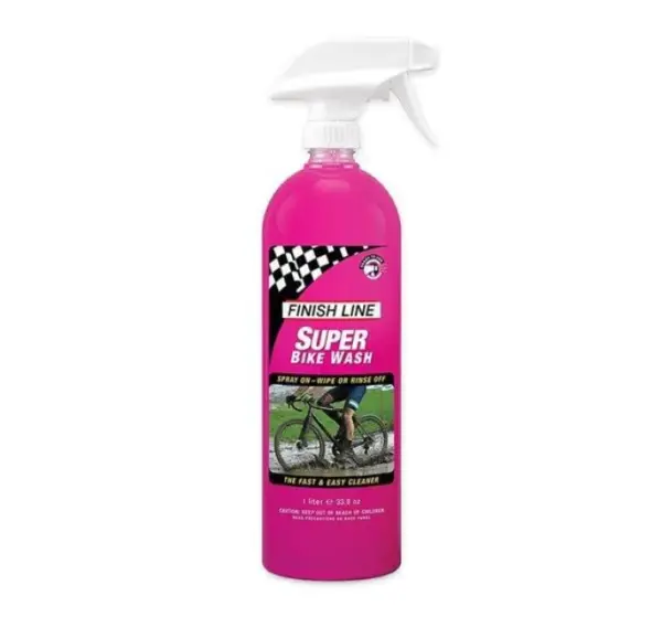 Finish Line Deep Clean Biodegradable Bike Wash