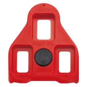 ARC1 Delta Bike Cleats for Cycling Shoes - Compatible with Look Pedals