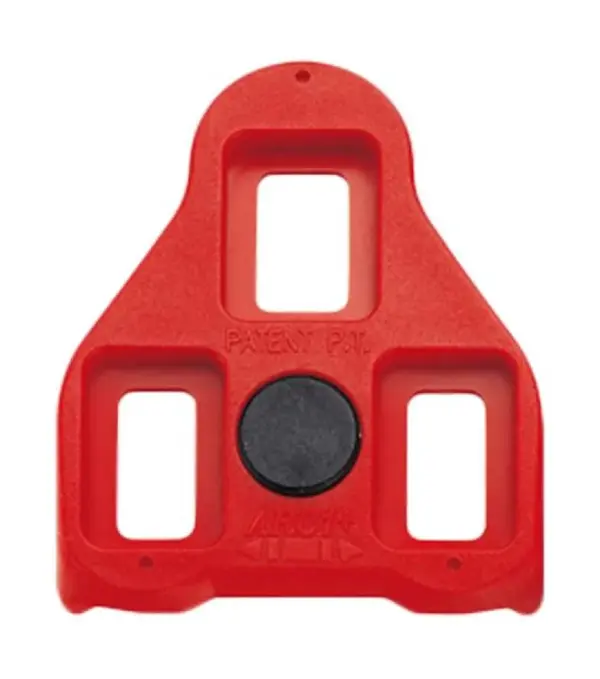 ARC1 Delta Bike Cleats for Cycling Shoes - Compatible with Look Pedals