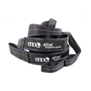 ENO Atlas Hammock Straps - Adjustable Polyester Hanging System
