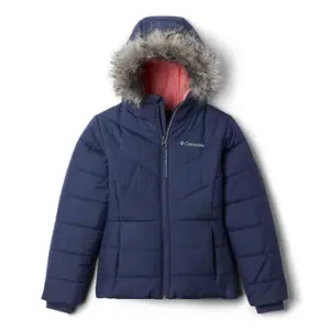Columbia Girls Insulated Winter Jacket - Katelyn Crest Coat