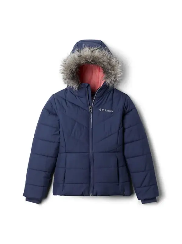 Columbia Girls Alpine Action II Winter Jacket - Image 2