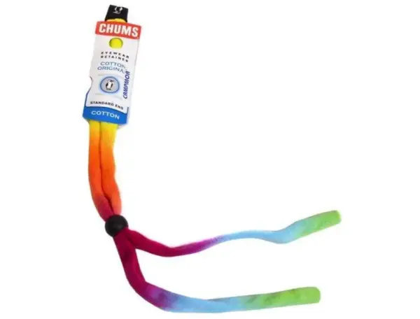 Chums Cotton Eyewear Retainer - Secure & Comfortable Strap - Image 2