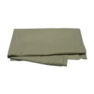 Lightweight Silver Grey Nylon Fabric - Ultra Thin at Only 1.9oz