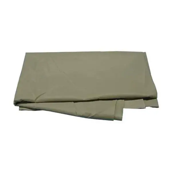 Lightweight Silver Grey Nylon Fabric - Ultra Thin at Only 1.9oz
