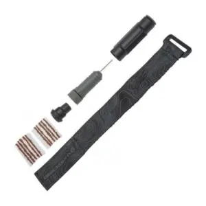 Blackburn Tubeless Tire Repair Kit with Emergency Puncture Plugs