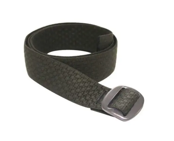 Bison Designs Womens Ribbon Belt 38mm Wide Adjustable Waistband