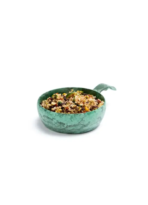 Backpacker's Pantry Southwestern Quinoa & Bean Dehydrated Meal - Image 2