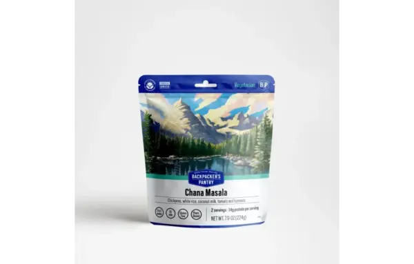 Backpacker's Pantry Freeze Dried Lasagna - Lightweight Camping Meal - Image 2