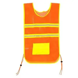 Aardvark Reflective Safety Vest - High Visibility Deluxe