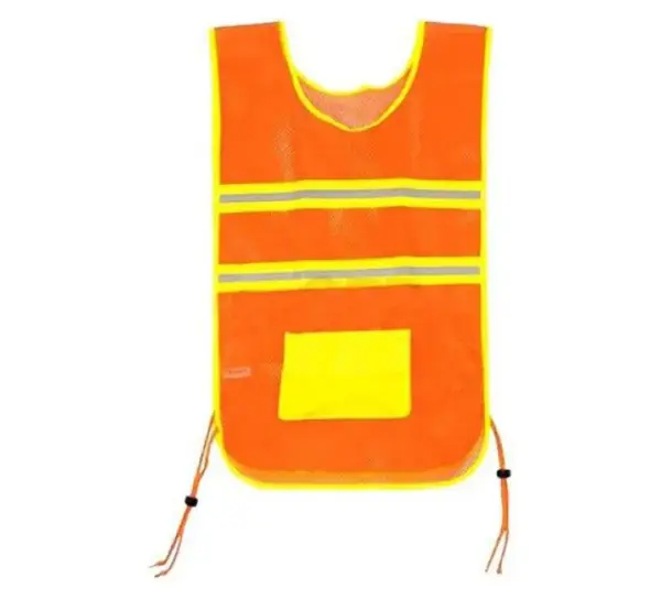 Aardvark Reflective Safety Vest - High Visibility Deluxe