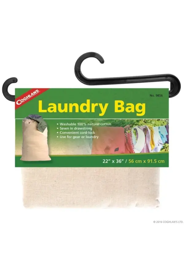 Coghlan's Mesh Laundry Bag for Travel & Camping