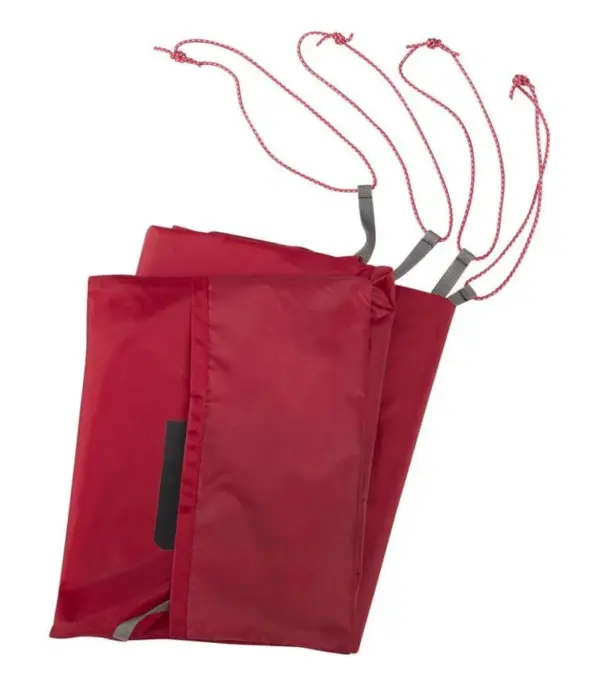 MSR Universal 1-Person Tent Footprint - Groundsheet Protector