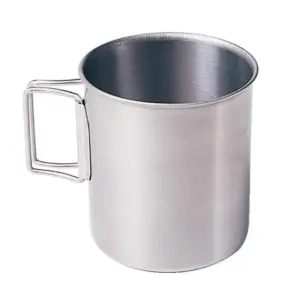 MSR Titan Titanium Camping Cup - Lightweight & Durable Cookware