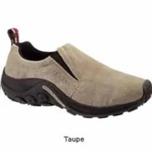 Women's Merrell Jungle Moc Slip-On Comfort Casual Shoes