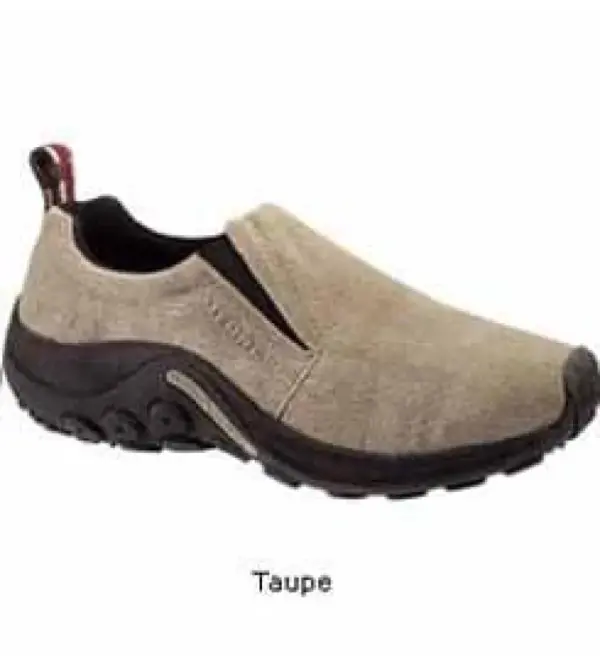 Women's Merrell Jungle Moc Slip-On Comfort Casual Shoes