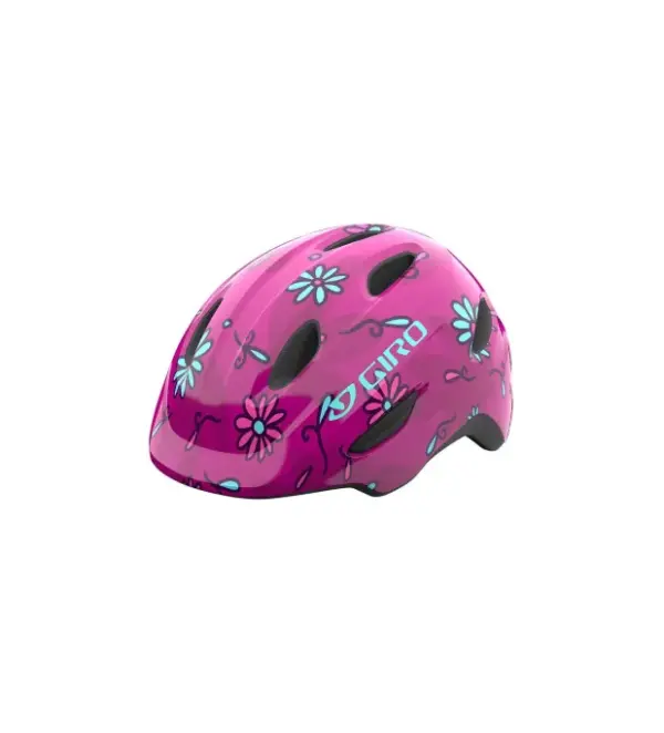 Giro Scamp MIPS Kids Bike Helmet - Lightweight & Safe for Children