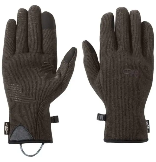 Men's Outdoor Research Flurry Sensor Touchscreen Gloves - Image 2