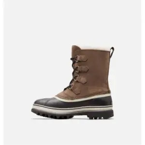 Sorel Caribou Men's Winter Boots Waterproof Insulated