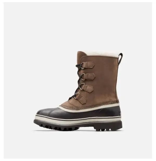 Sorel Caribou Men's Winter Boots Waterproof Insulated