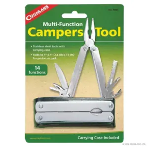 Coghlan's Camping Multi-Tool for Outdoors