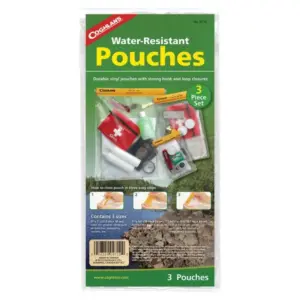Emergency Canvas Tent Repair Kit by Coghlan's