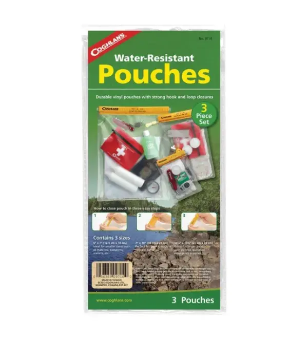 Emergency Canvas Tent Repair Kit by Coghlan's