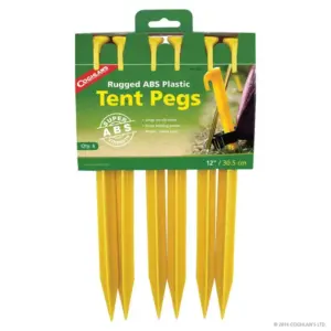 Coghlan's Durable Camping Mallet - Compact Tent Hammer