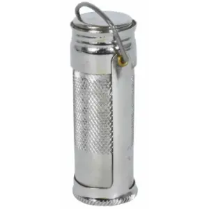Coghlan's Metal Match Box - Windproof & Waterproof Survival Fire Starter