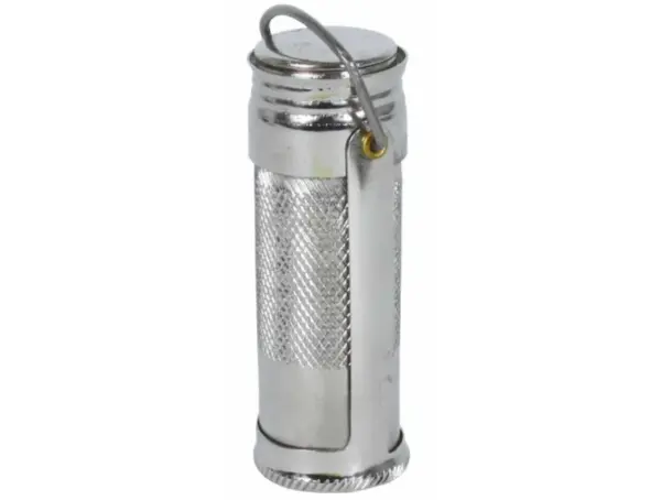 Coghlan's Metal Match Box - Windproof & Waterproof Survival Fire Starter