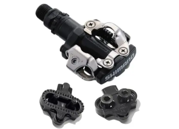 Shimano SPD-SL Road Bike Cleats Yellow Pair for Cycling Pedals