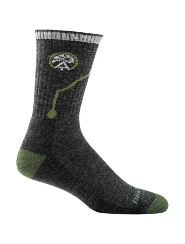Women's Darn Tough Cushioned Boot Socks for Hiking & Work