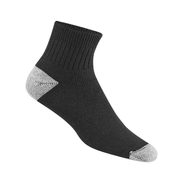 Wigwam Diabetic Quarter Socks for Sports & Comfort