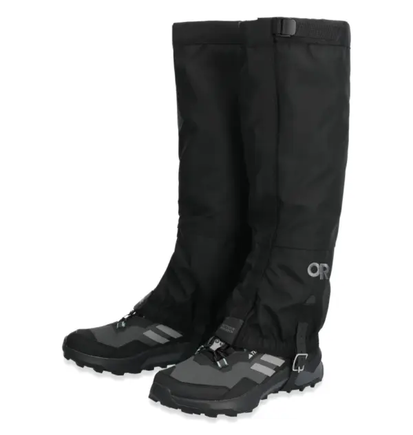 Men's High-Cut Hiking Gaiters Outdoor Research - Image 2