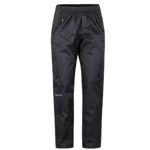 Women's Marmot Precip Eco Waterproof Pants - Lightweight Full Zip