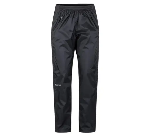 Women's Marmot Precip Eco Waterproof Pants - Lightweight Full Zip