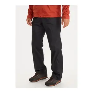 Marmot Men's Waterproof Hiking Pants Recycled Zip-Off